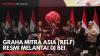 Graha Mitra Asia (RELF) Resmi Melantai di BEI,(Sumber: IDX CHANNEL)