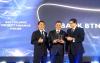 BTN Syariah Sabet The Best Islamic Project Finance House 2023 di Dubai (FOTO:Dok BTN)