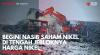 Begini Nasib Saham Nikel di Tengah Jebloknya Harga Nikel. (Sumber : IDXChannel)