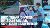 BIRD Tebar Dividen Rp180,15 Miliar, 50% dari Laba Bersih. (Sumber : IDXChannel)