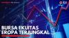 Bursa Ekuitas Eropa Terjungkal. (Sumber : IDXChannel)