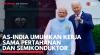 AS-India Umumkan Kerja Sama Pertahanan dan Semikonduktor. (Sumber : IDXChannel)