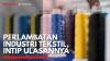 Perlambatan Industri Tekstil, Intip Ulasannya. (Sumber : IDXChannel)