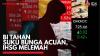 BI Tahan Suku Bunga Acuan, IHSG Melemah. (Sumber : IDXChannel)
