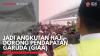 Jadi Angkutan Haji, Dorong Pendapatan Garuda (GIAA). (Sumber : IDXChannel)