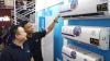 Rayakan Anniversarry ke 13, Midea SALEbration Hadir di Jakarta Fair 2023. (Foto: MNC Media)