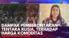 Dampak Pemberontakan Tentara Rusia, Terhadap Harga Komoditas. (Sumber : IDXChannel)