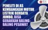 Peneliti di AS Kembangkan Motor Listrik Berdaya Jumbo, Bisa Gerakkan Baling-Baling Pesawat