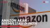 Amazon akan Berinvestasi di India,(Sumber: IDX CHANNEL)