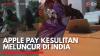 Apple Pay Kesulitan Meluncur di India,(Sumber: IDX CHANNEL)