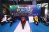 Gelar Pakaimolis Fun Day, BUMN Ajak Masyarakat Beralih Pakai Kendaraan Listrik (Foto: MNC Media)