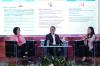 Srikandi BUMN Goes to Campus: Peruri dan PTPN II Bagikan Pengalaman ke Mahasiswa USU (FOTO:Dok Ist)