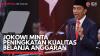 Jokowi Minta Peningkatan Kualitas Belanja Anggaran. (Sumber : IDXChannel)