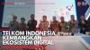 Telkom Indonesia Kembangkan Ekosistem Digital. (Sumber : IDXChannel)