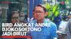 BIRD Angkat Andre Djokosoetono Jadi Dirut. (Sumber : IDXChannel)