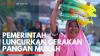 Pemerintah Luncurkan Gerakan Pangan Murah. (Sumber : IDXChannel)