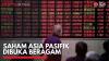 Saham Asia Pasifik Dibuka Beragam,(Sumber: IDX CHANNEL)