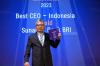 BRI Borong Sembilan International Awards dari FinanceAsia, Sunarso CEO Terbaik (foto: MNC Media)