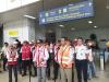 Uji Coba LRT Jabodebek, Begini Pesan Menhub Pada KAI (foto: MNC Media)