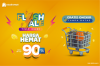 Belanja di AladinMall Diskon hingga 90 Persen Plus Gratis Ongkir, Ayo Merapat (Foto: MNC Media)