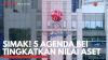 Simak! 5 Agenda BEI Tingkatkan Nilai Aset. (Sumber : IDXChannel)