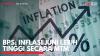 BPS: Inflasi Juni Lebih Tinggi Secara MTM. (Sumber : IDXChannel)