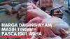 Harga Daging Ayam Masih Tinggi Pasca Idul Adha. (Sumber : IDXChannel)