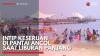 Intip Keseruan di Pantai Ancol saat Liburan Panjang,(Sumber: IDX CHANNEL)