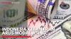 Indonesia Kebanjiran Arus Modal Asing,(Sumber: IDX CHANNEL)