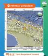 Gempa M6,2 Guncang Keerom Papua, BMKG: Tidak Berpotensi Tsunami. (Foto: BMKG)