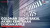 Goldman Sachs Bakal Akhiri Kemitraan dengan Apple. (Sumber : IDXChannel)