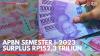 APBN Semester I-2023 Surplus Rp152,3 Triliun. (Sumber : IDXChannel)
