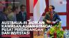 Australia-RI Jadikan Kawasan ASEAN Sebagai Pusat Perdagangan dan Investasi. (Sumber : IDXChannel)