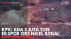 KPK: Ada 5 Juta Ton Ekspor Ore Nikel Ilegal. (Sumber : IDXChannel)