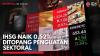 IHSG Naik 0,52% Ditopang Penguatan Sektoral,(Sumber: IDX CHANNEL)