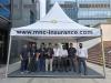 MNC Insurance Gelar Pameran Otomotif gandeng BNI Finance dan Honda Megatama (Foto: MNC Media) 