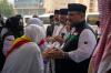 Jamaah Haji Kloter Pertama Pulang ke Tanah Air Hari Ini (Foto: MNC Media)