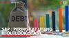 S&P : Peringkat Utang RI Outlook Stabil. (Sumber : IDXChannel)