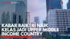 Kabar Baik! RI Naik Kelas Jadi Upper Middle Income Country. (Sumber : IDXChannel)