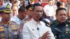 Heru Budi Akui Ada Wilayah Jakarta Terendam Banjir 24 Jam Lebih (Foto MNC Media)