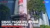 Simak! Pasar IPO Jepang Sedang Memanas. (Sumber : IDXChannel)