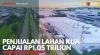 Penjualan Lahan KIJA Capai Rp1,05 Triliun. (Sumber : IDXchannel)