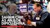 Saham Chip AS Anjlok Dipicu China,(Sumber: IDX CHANNEL)