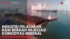 Industri Pelayaran Raih Berkah Hilirisasi Komoditas Mineral,(Sumber: IDX CHANNEL)