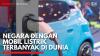 Negara dengan Mobil Listrik Terbanyak di Dunia,(Sumber: IDX CHANNEL)