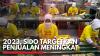 2023, SIDO Targetkan Penjualan Meningkat,(Sumber:  IDX CHANNEL)