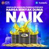 Arab Saudi dan Rusia Pangkas Produksi, Harga Minyak Dunia Naik
