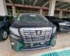 KPK Lelang Belasan Mobil Hasil Rampasan Terpidana Korupsi, Ada Alphard Rp60 Juta. (Foto: Arie/MNC Media)