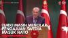 Turki Masih Menolak Pengajuan Swedia Masuk NATO,(Sumber: IDX CHANNEL)