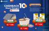 Belanja di AladinMall Pakai ShopeePay Yuk, Bisa Dapat Cashback (FOTO:MNC Media)